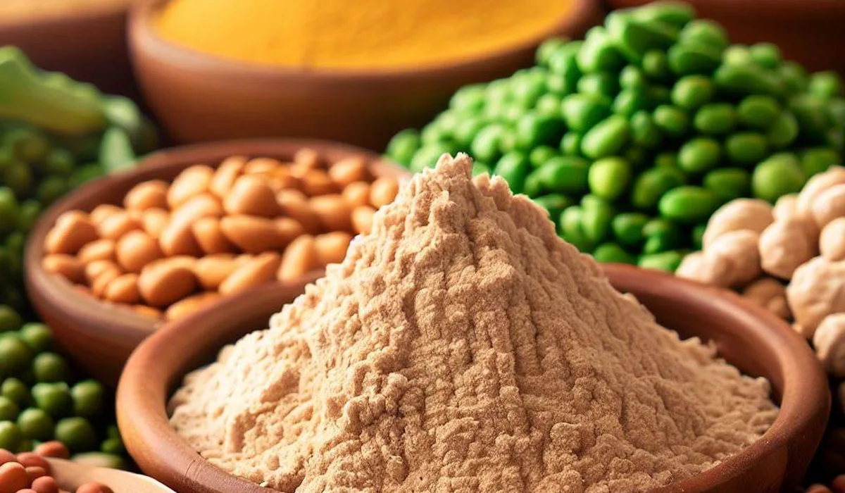 Mercato delle proteine vegetali biologiche: tendenze e prodotti 1 Organic Vegetable Protein Market: Trends and Products