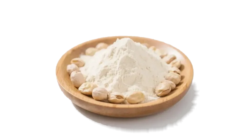 Proteine di ceci biologiche in polvere 2 Organic Chickpea Protein Powder