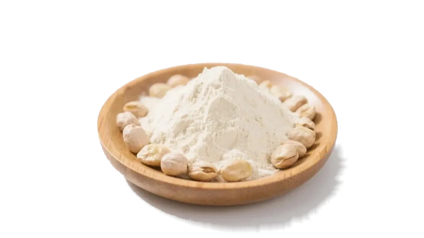 Proteine di ceci biologiche in polvere 1 Organic Chickpea Protein Powder