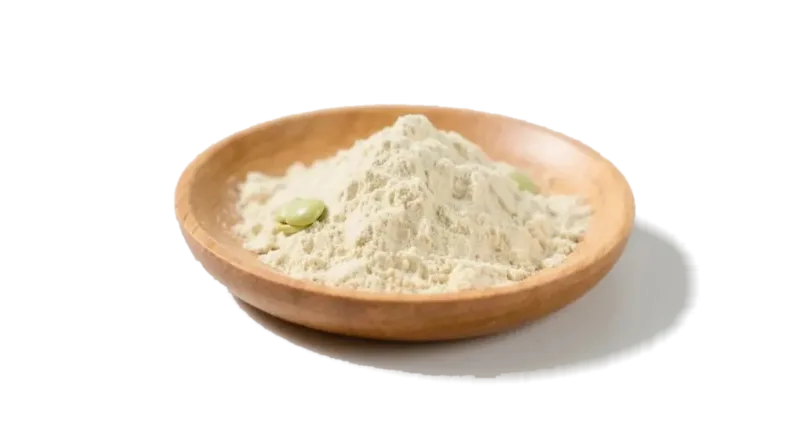 Proteine di fava biologica in polvere 2 Organic Fava Bean Protein Powder